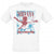 Front - Nirvana Unisex Adult Nevermind Underwater T-Shirt
