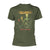 Front - Nirvana Unisex Adult Reformant Incesticide T-Shirt