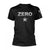 Front - The Smashing Pumpkins Unisex Adult Zero T-Shirt