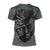 Front - Within Temptation Unisex Adult Purge Jumbo T-Shirt