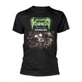 Front - Voivod Unisex Adult Killing Technology T-Shirt