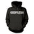 Front - Godflesh Unisex Adult Decline & Fall Hoodie