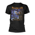 Front - Running Wild Unisex Adult Privateer T-Shirt