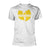Front - Wu-Tang Clan Unisex Adult Logo T-Shirt