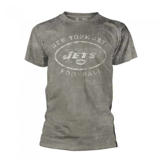 Front - NFL Unisex Adult New York Jets T-Shirt