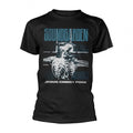 Front - Soundgarden Unisex Adult Jesus Christ Pose T-Shirt