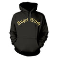 Front - Angel Witch Unisex Adult Hoodie