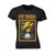 Front - Bad Brains Womens/Ladies Capitol T-Shirt