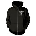 Front - Testament Unisex Adult The Legacy Full Zip Hoodie