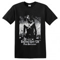 Front - Behemoth Unisex Adult Der Satanist T-Shirt