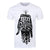 Front - Biffy Clyro Unisex Adult Hand T-Shirt
