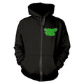 Front - Extreme Noise Terror Unisex Adult Hardcore Attack Hoodie