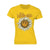Front - Blink 182 Womens/Ladies Sunflower T-Shirt