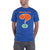 Front - Oasis Unisex Adult Question Mark T-Shirt