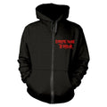 Front - Extreme Noise Terror Unisex Adult In It For Life Hoodie
