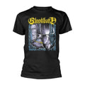 Front - Bloodbath Unisex Adult Right Hand Wrath T-Shirt