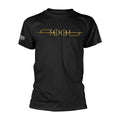 Front - Tool Unisex Adult ISO T-Shirt