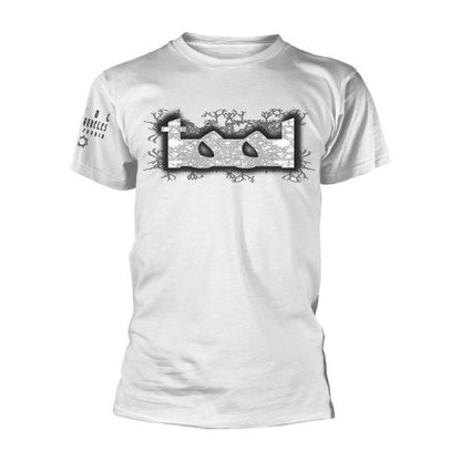 Front - Tool Unisex Adult Double Image T-Shirt
