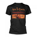 Front - Alice In Chains Unisex Adult Dirt Track List T-Shirt