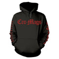 Front - Cro-Mags Unisex Adult The Age Of Quarrel Hoodie