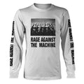 Front - Rage Against the Machine Unisex Adult Nuns And Guns Long-Sleeved T-Shirt