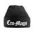 Front - Cro-Mags Unisex Adult Logo Beanie
