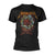 Front - Metallica Unisex Adult Ruin/Struggle T-Shirt