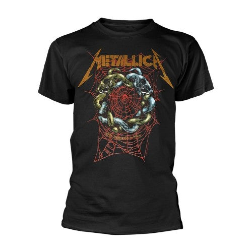 Front - Metallica Unisex Adult Ruin/Struggle T-Shirt