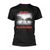 Front - Blitz Unisex Adult Warriors T-Shirt
