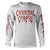 Front - Cannibal Corpse Unisex Adult Butchered At Birth Long-Sleeved T-Shirt