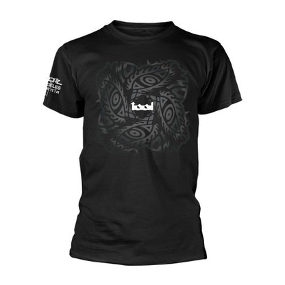Front - Tool Unisex Adult Tonal T-Shirt