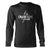 Front - Linkin Park Unisex Adult Smoke Logo Long-Sleeved T-Shirt