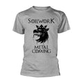 Front - Soilwork Unisex Adult Metal Is Coming T-Shirt