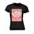 Front - No Doubt Womens/Ladies Jump Girl T-Shirt