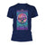 Front - Allman Brothers Band Unisex Adult Mushroom T-Shirt
