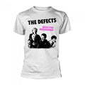 Front - The Defects Unisex Adult Defective Breakdown T-Shirt