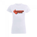 Front - Clockwork Orange Womens/Ladies Logo T-Shirt
