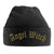 Front - Angel Witch Embroidered Logo Beanie