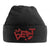 Front - The Beat Embroidered Logo Beanie