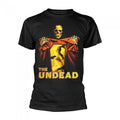 Front - The Undead Unisex Adult Printed T-Shirt