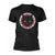 Front - Pixies Unisex Adult Tame T-Shirt