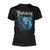 Front - Trivium Unisex Adult Orb T-Shirt