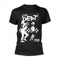 Front - The Beat Unisex Adult Tears Of A Clown T-Shirt