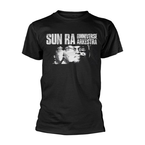 Front - Sun Ra Unisex Adult Omniverse Arkestra T-Shirt