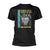 Front - Nirvana Unisex Adult Nevermind Deep End T-Shirt