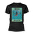 Front - Nirvana Unisex Adult Ripple Overlay T-Shirt