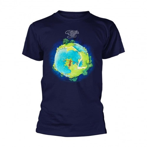 Front - Yes Unisex Adult Fragile T-Shirt
