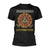 Front - Soundgarden Unisex Adult Superunknown Tour 94 T-Shirt