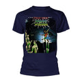 Front - Uriah Heep Unisex Adult Demons And Wizards T-Shirt