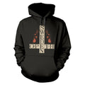 Front - Opeth Unisex Adult Haxprocess Hoodie